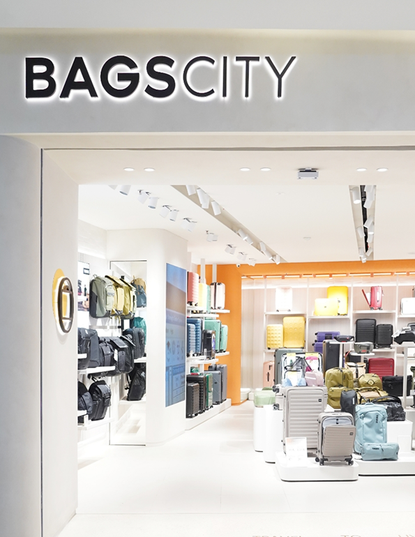 Konvergence Bagscity